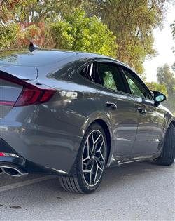 هيونداي سوناتا